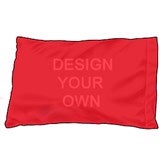 Red Pillowcase - 13288-R