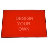 Red Doormat - 13289-Red