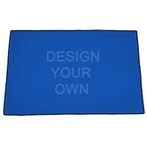 Blue Doormat - 13289-Blue