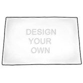 White Doormat - 13289-White