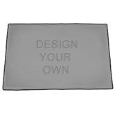 Grey Doormat - 13289-Grey