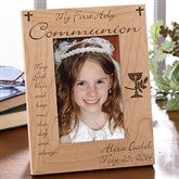 Blessed Sacrament© Personalized Frame-Vertical - 1458