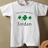 Lil' Leprechaun© Infant T-Romper - 1465Z