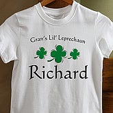 Lil' Leprechaun Youth T-Shirt - 1465YT