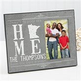 New Home Picture Frame