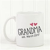 Baby Gifts For Grandparents