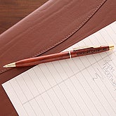 Executive Series Wood Pen - Rosewood - 1652-R