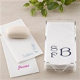 Ambassador Fine Linen Guest Towels - 1722D-GT