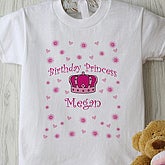 Birthday Princess - Infant T-Shirt - 2487-IT