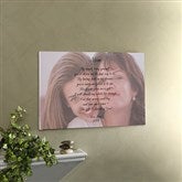 Photo Sentiments Canvas - 12
