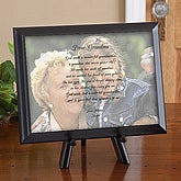 Photo Sentiments© For Her Plaque - 2567-1