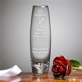 Rose Bud Vase - 2626-N