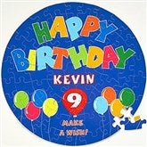 Happy Birthday 68 Pc Personalized Puzzle - 2650-68