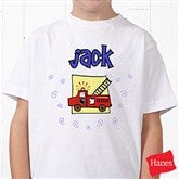 He's All Boy Youth T-Shirt - 2750-YT