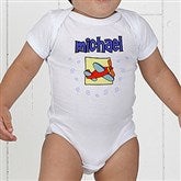 He's All Boy Baby Bodysuit - 2750-BB
