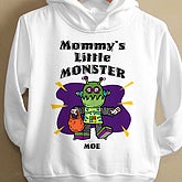 Little Monster© Toddler Hooded Sweatshirt - 2868-THS