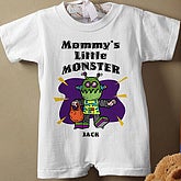 Little Monster© Infant T-Romper - 2868-TR