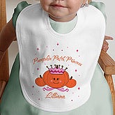 Pumpkin Princess© Infant Bib - 2875-B