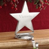 Stocking Holder - Star - 2945-S