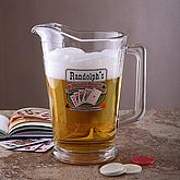 Poker Room Pitcher - 3255D-P