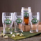 Lager Glass Set - 3258D-M