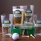 Pint Glass Set - 3259D-M