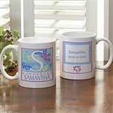 Name Meaning Personalized Coffee Mug- 11 oz. - 3338-S