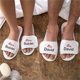 Spa Slippers - His & Her Set - 3349-S