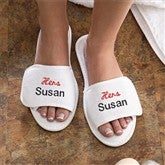Spa Slippers - Hers - 3349-L