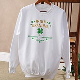 Adult Sweatshirt - 3357S