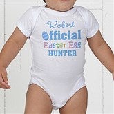 Official Egg Hunter Baby Bodysuit - 3445-BB