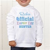 Toddler Hooded Sweatshirt - 3445-THS
