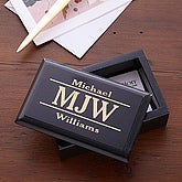 Business Card Holder - 3449