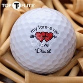 Top Flite Golf Balls - 3454-TF