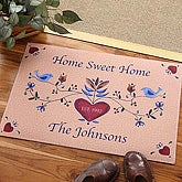 Standard Size Doormat - 3675