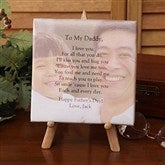 Photo Sentiments© Personalized Canvas Art  - 3743