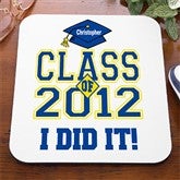 Cheers to the Graduate© Mouse Pad - 3832