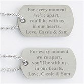 Dog Tag Set - 3925
