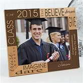 Dream & Believe© Personalized Frame- 8x10 - 4000-L