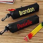 School Time Personalized Pencil Case - 4150-C