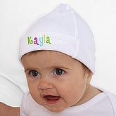 Kid's Personalized Name©- Infant Hat - 4165-H