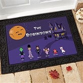 Halloween Character Collection© Doormat - 4204