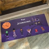 Halloween Character Collection Oversized Doormat - 4204-O