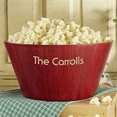 Old-Fashioned Popcorn Bowl - Large - 4242-L-S