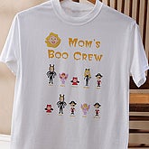 Halloween Character Collection©  Adult T-Shirt - 4278-T