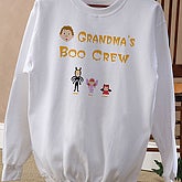 Halloween Character Collection© Adult Sweatshirt - 4278-S
