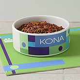 Designer Dining© Pet Bowl - Large - 4295-L