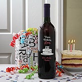 Birthday Cake - 4324D-C