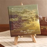 Table-Top Canvas - 4388