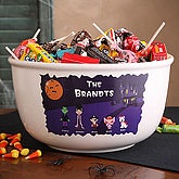 Halloween Character Collection© Candy Bowl - 4447